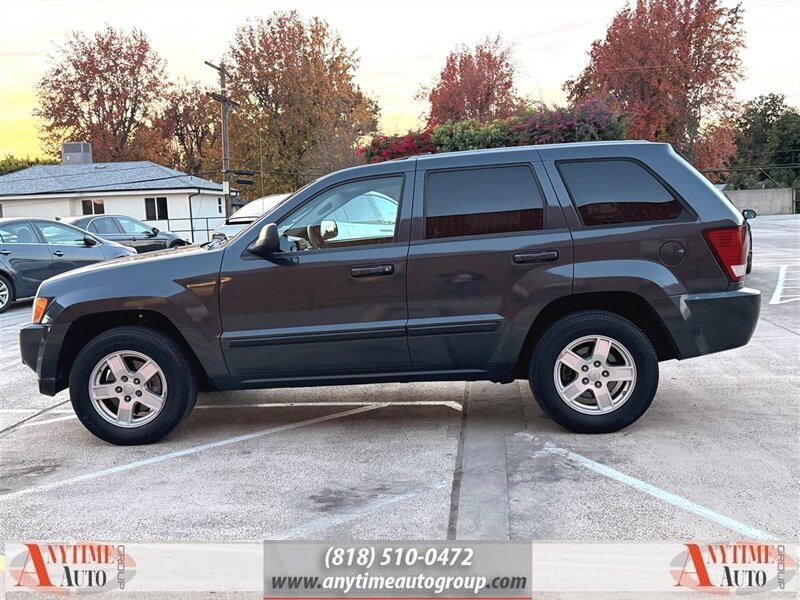 2007 Jeep Grand Cherokee Laredo - Photo 4 - Sherman Oaks, CA 91403-1701