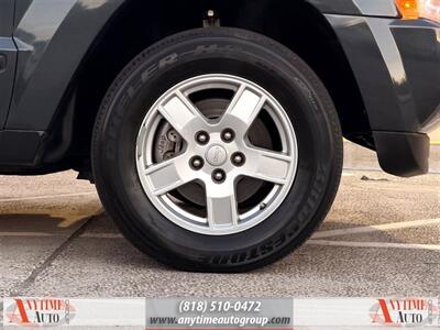 2007 Jeep Grand Cherokee Laredo - Photo 24 - Sherman Oaks, CA 91403-1701