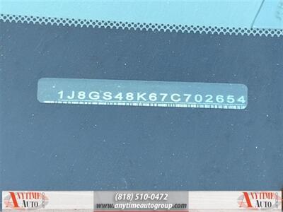 2007 Jeep Grand Cherokee Laredo - Photo 25 - Sherman Oaks, CA 91403-1701