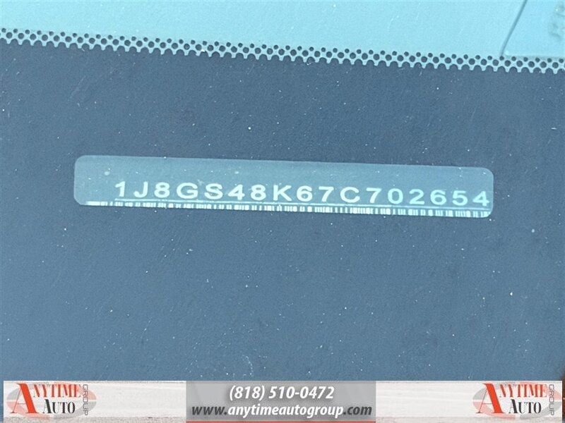 2007 Jeep Grand Cherokee Laredo - Photo 25 - Sherman Oaks, CA 91403-1701