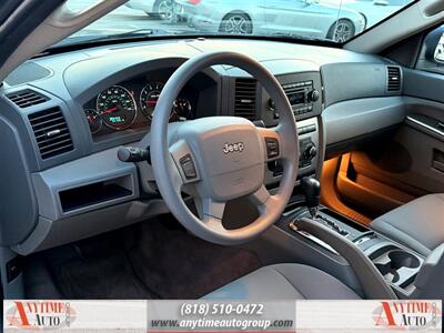 2007 Jeep Grand Cherokee Laredo - Photo 14 - Sherman Oaks, CA 91403-1701