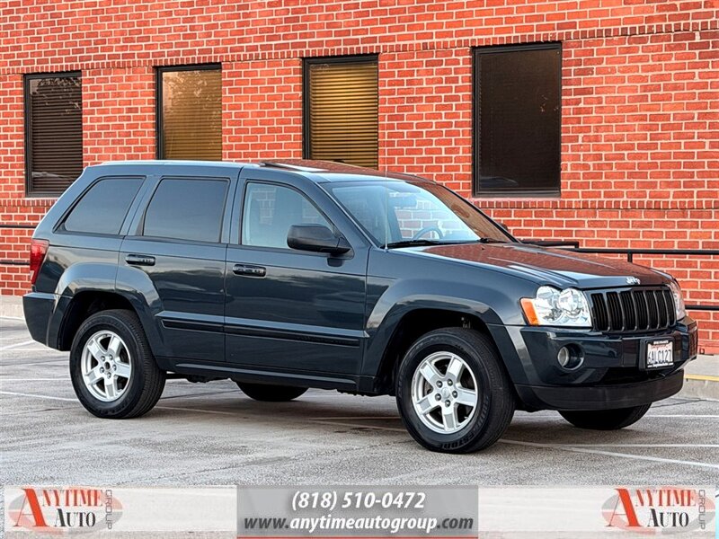 2007 Jeep Grand Cherokee Laredo - Photo 9 - Sherman Oaks, CA 91403-1701