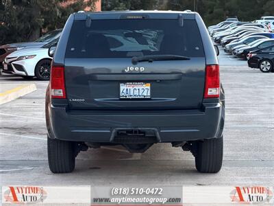 2007 Jeep Grand Cherokee Laredo - Photo 6 - Sherman Oaks, CA 91403-1701