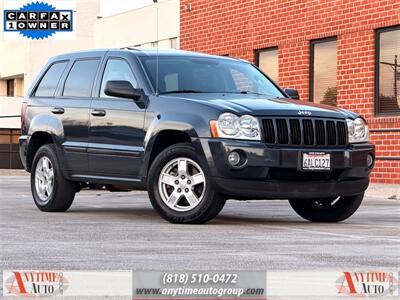 2007 Jeep Grand Cherokee Laredo - Photo 1 - Sherman Oaks, CA 91403-1701