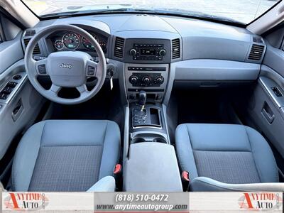 2007 Jeep Grand Cherokee Laredo - Photo 10 - Sherman Oaks, CA 91403-1701
