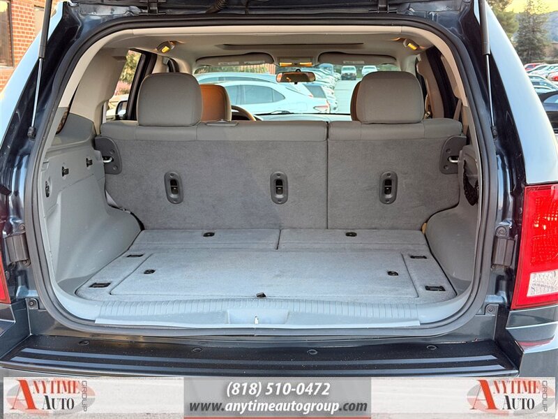 2007 Jeep Grand Cherokee Laredo - Photo 21 - Sherman Oaks, CA 91403-1701