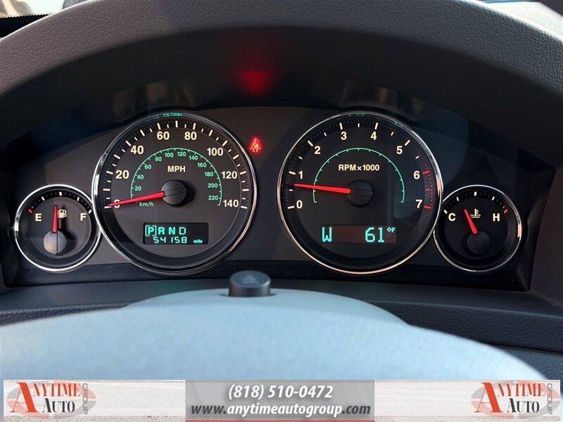 2007 Jeep Grand Cherokee Laredo - Photo 16 - Sherman Oaks, CA 91403-1701