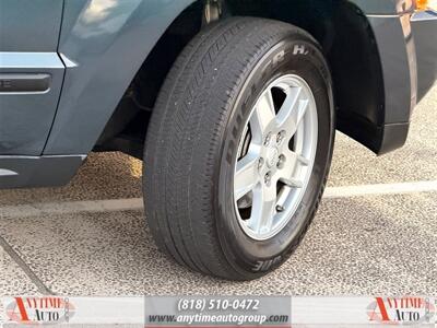 2007 Jeep Grand Cherokee Laredo   - Photo 25 - Sherman Oaks, CA 91403-1701