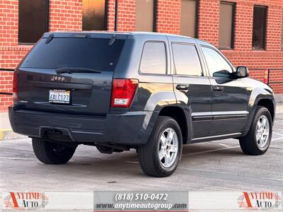 2007 Jeep Grand Cherokee Laredo - Photo 7 - Sherman Oaks, CA 91403-1701