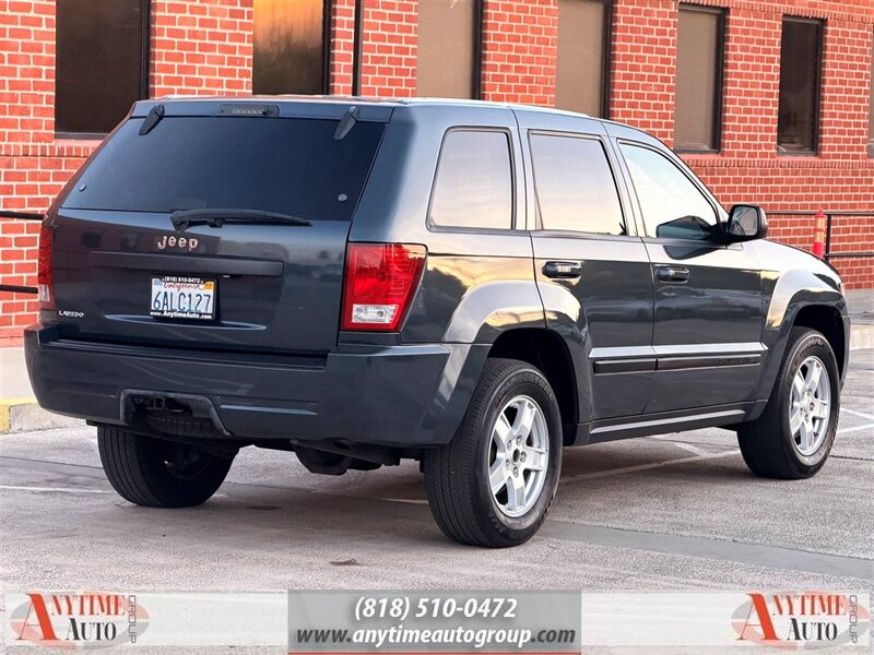 2007 Jeep Grand Cherokee Laredo - Photo 7 - Sherman Oaks, CA 91403-1701