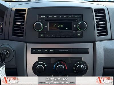 2007 Jeep Grand Cherokee Laredo - Photo 17 - Sherman Oaks, CA 91403-1701