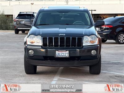 2007 Jeep Grand Cherokee Laredo - Photo 2 - Sherman Oaks, CA 91403-1701