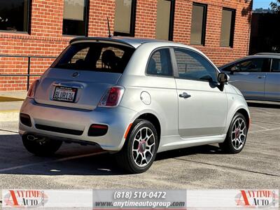 2012 FIAT 500 Sport   - Photo 7 - Sherman Oaks, CA 91403-1701