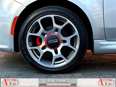 2012 FIAT 500 Sport   - Photo 20 - Sherman Oaks, CA 91403-1701