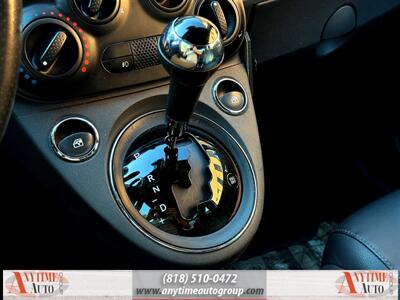 2012 FIAT 500 Sport   - Photo 16 - Sherman Oaks, CA 91403-1701