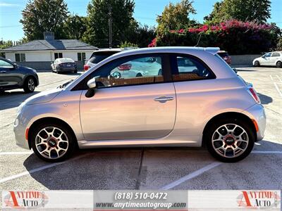 2012 FIAT 500 Sport   - Photo 4 - Sherman Oaks, CA 91403-1701