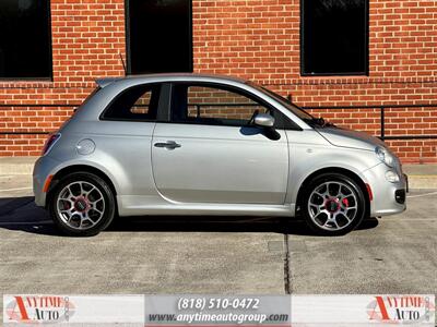 2012 FIAT 500 Sport   - Photo 8 - Sherman Oaks, CA 91403-1701