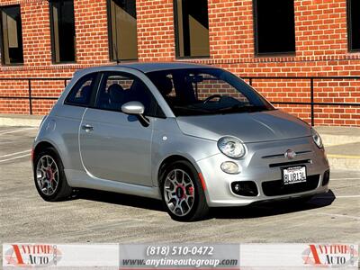 2012 FIAT 500 Sport   - Photo 9 - Sherman Oaks, CA 91403-1701