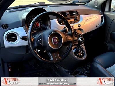 2012 FIAT 500 Sport   - Photo 12 - Sherman Oaks, CA 91403-1701