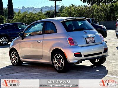 2012 FIAT 500 Sport   - Photo 5 - Sherman Oaks, CA 91403-1701