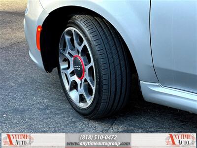 2012 FIAT 500 Sport   - Photo 21 - Sherman Oaks, CA 91403-1701