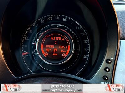 2012 FIAT 500 Sport   - Photo 13 - Sherman Oaks, CA 91403-1701