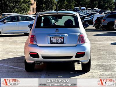 2012 FIAT 500 Sport   - Photo 6 - Sherman Oaks, CA 91403-1701