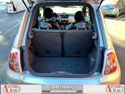 2012 FIAT 500 Sport   - Photo 18 - Sherman Oaks, CA 91403-1701