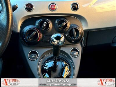 2012 FIAT 500 Sport   - Photo 15 - Sherman Oaks, CA 91403-1701