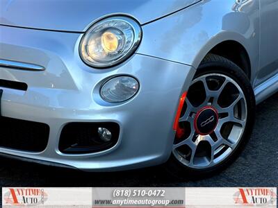 2012 FIAT 500 Sport   - Photo 22 - Sherman Oaks, CA 91403-1701