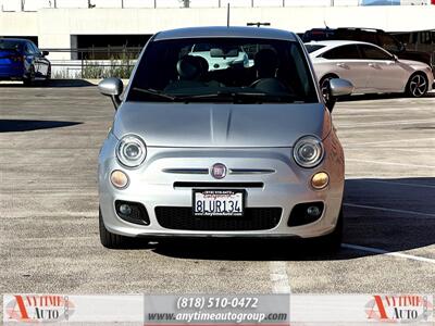 2012 FIAT 500 Sport   - Photo 2 - Sherman Oaks, CA 91403-1701