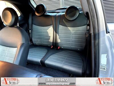 2012 FIAT 500 Sport   - Photo 11 - Sherman Oaks, CA 91403-1701