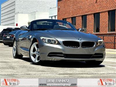 2011 BMW Z4 sDrive30i   - Photo 1 - Sherman Oaks, CA 91403-1701