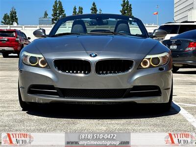 2011 BMW Z4 sDrive30i   - Photo 2 - Sherman Oaks, CA 91403-1701