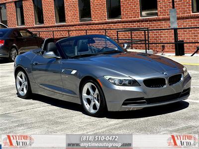 2011 BMW Z4 sDrive30i   - Photo 10 - Sherman Oaks, CA 91403-1701