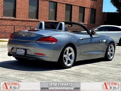 2011 BMW Z4 sDrive30i   - Photo 8 - Sherman Oaks, CA 91403-1701