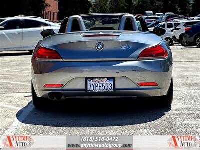 2011 BMW Z4 sDrive30i   - Photo 7 - Sherman Oaks, CA 91403-1701