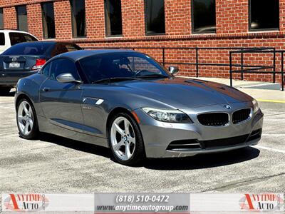 2011 BMW Z4 sDrive30i   - Photo 24 - Sherman Oaks, CA 91403-1701