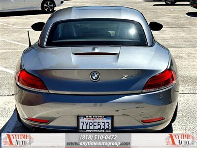 2011 BMW Z4 sDrive30i   - Photo 26 - Sherman Oaks, CA 91403-1701