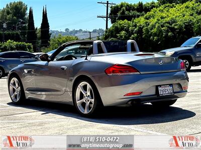 2011 BMW Z4 sDrive30i   - Photo 6 - Sherman Oaks, CA 91403-1701