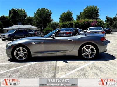 2011 BMW Z4 sDrive30i   - Photo 5 - Sherman Oaks, CA 91403-1701