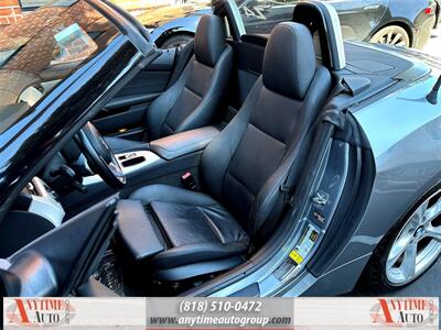 2011 BMW Z4 sDrive30i   - Photo 13 - Sherman Oaks, CA 91403-1701