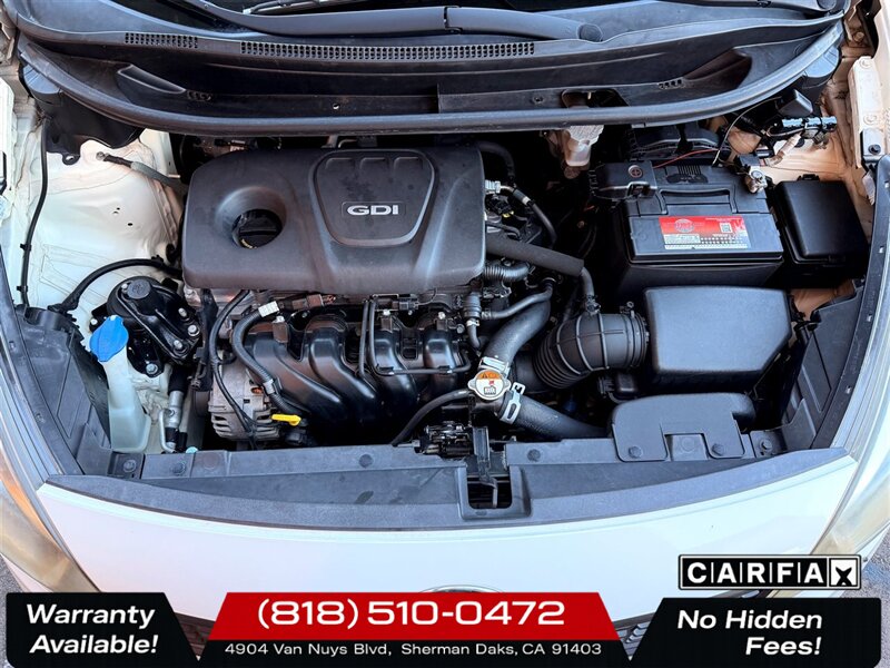 2016 Kia Rio LX   - Photo 22 - Sherman Oaks, CA 91403-1701