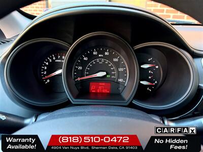 2016 Kia Rio LX   - Photo 15 - Sherman Oaks, CA 91403-1701