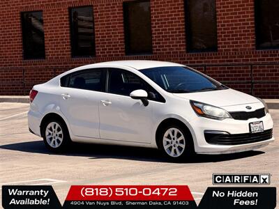 2016 Kia Rio LX   - Photo 9 - Sherman Oaks, CA 91403-1701