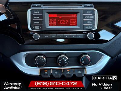 2016 Kia Rio LX   - Photo 16 - Sherman Oaks, CA 91403-1701
