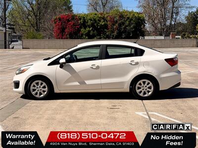 2016 Kia Rio LX   - Photo 4 - Sherman Oaks, CA 91403-1701