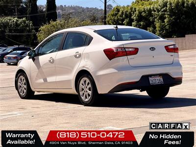 2016 Kia Rio LX   - Photo 5 - Sherman Oaks, CA 91403-1701