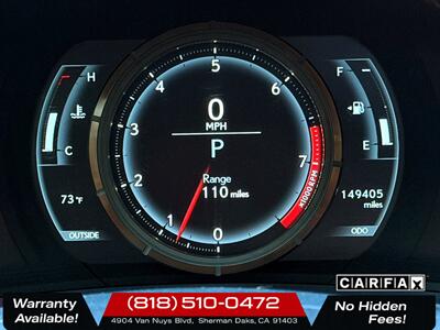 2015 Lexus IS 250 F-SPORT - Photo 16 - Sherman Oaks, CA 91403-1701