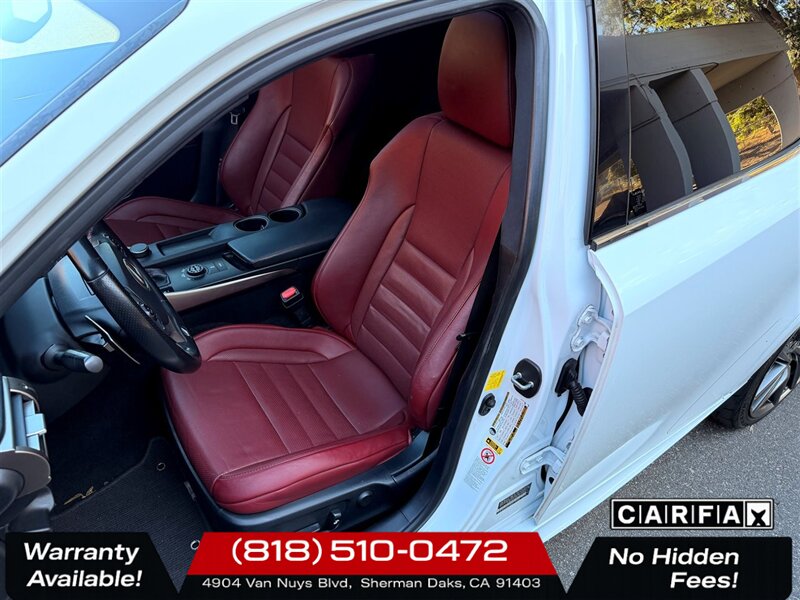 2015 Lexus IS 250 F-SPORT - Photo 15 - Sherman Oaks, CA 91403-1701